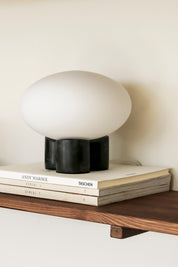 Bordslampa Mammut 20 Svart