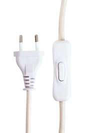 Bordslampa Castello 24 Travertin