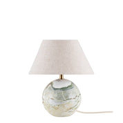 Bordslampa Castello 24 Grön