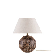 Bordslampa Castello 24 Brun