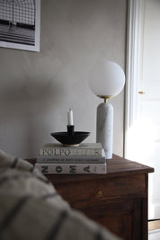 Bordslampa Torrano Vit