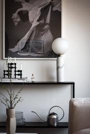 Bordslampa Torrano Vit