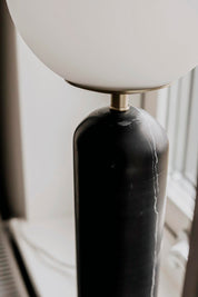 Bordslampa Torrano Svart