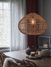 Karen Takskärm Natur 50cm
