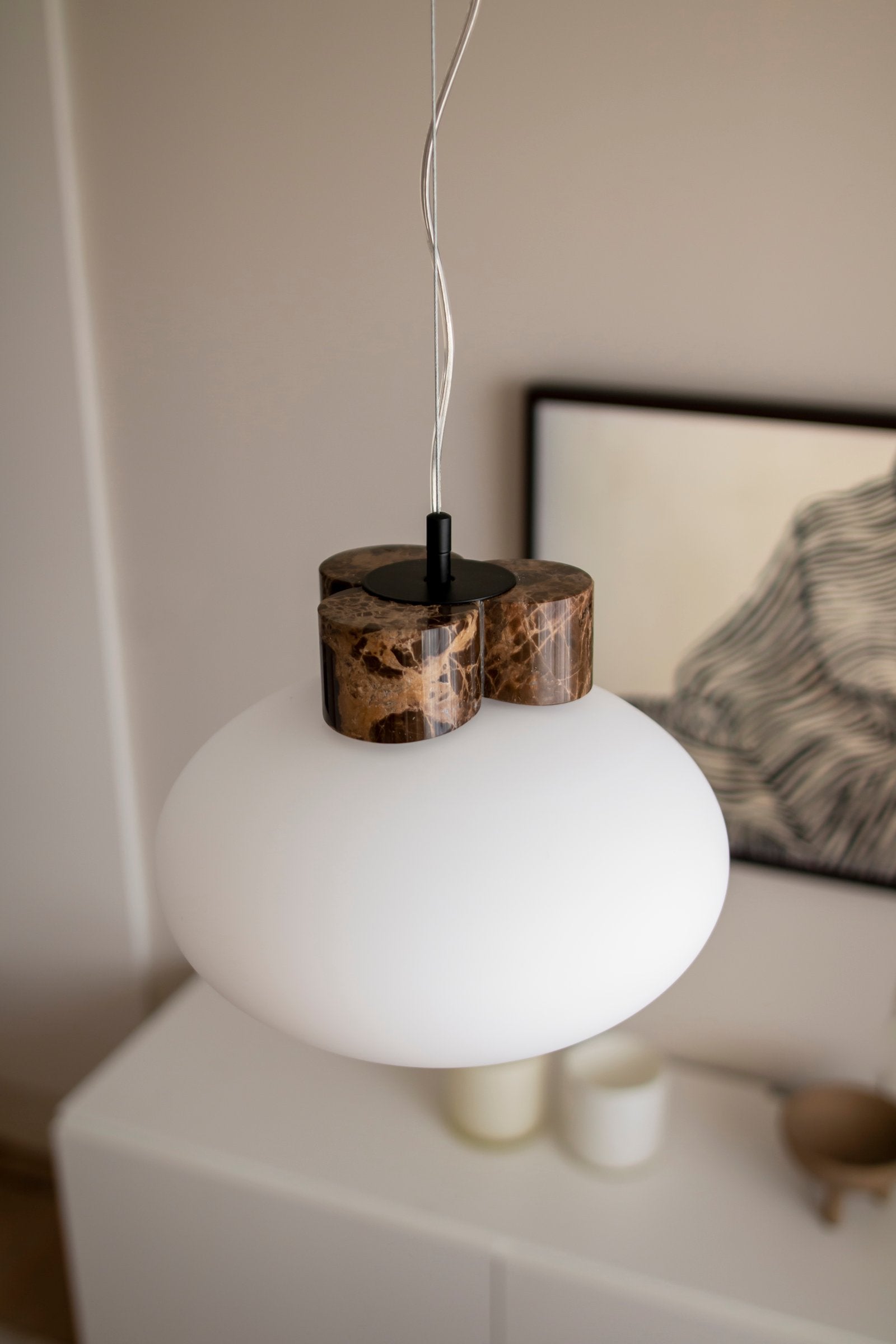 Pendel Mammut 30 Brun