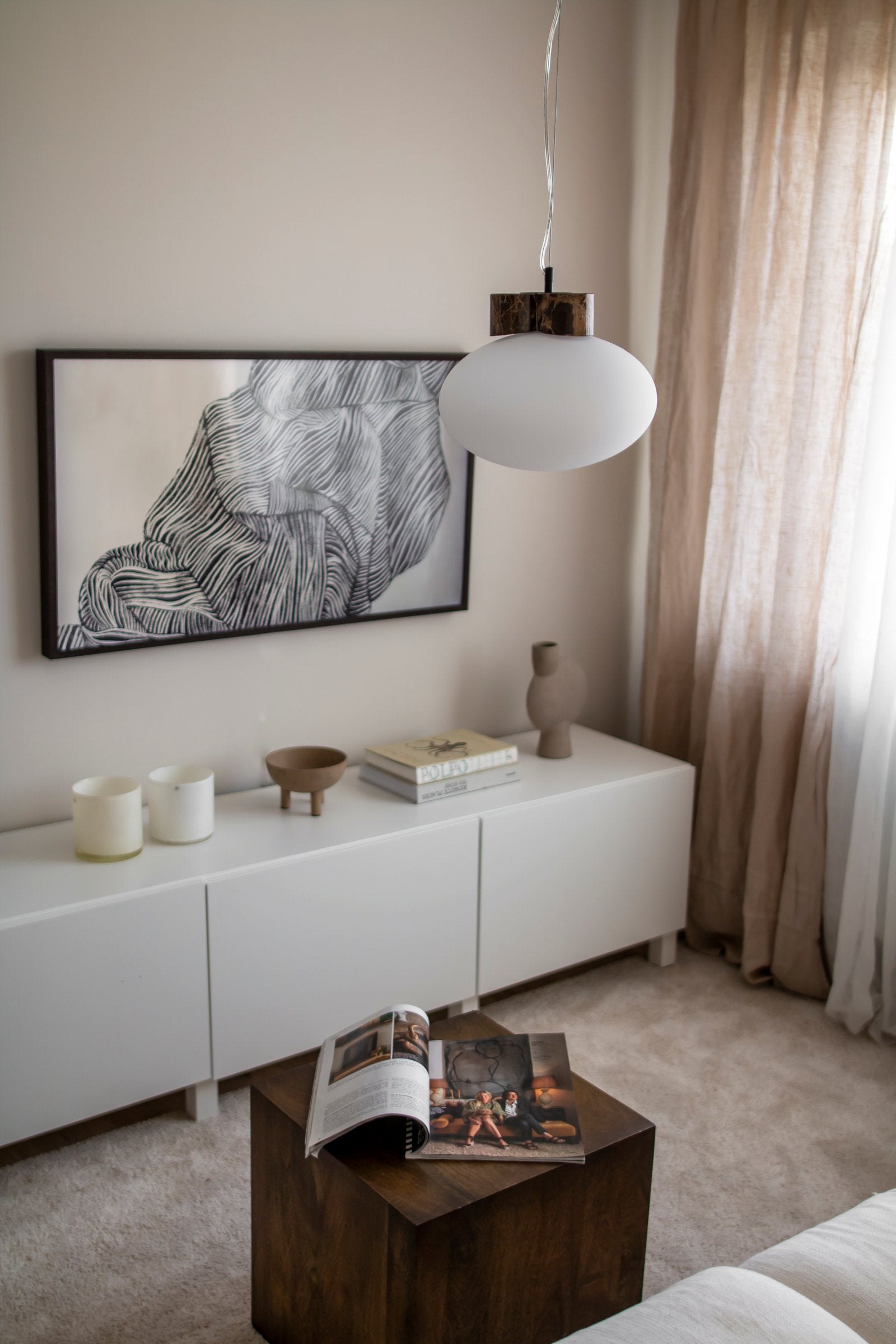 Pendel Mammut 30 Brun