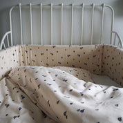 Påslakanset Junior 100x140, Dreamers
