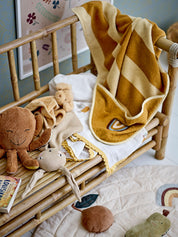 Mini Sole Barnsoffa Bambu, Natur