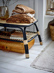 Loue Sidobord Rotting, Svart