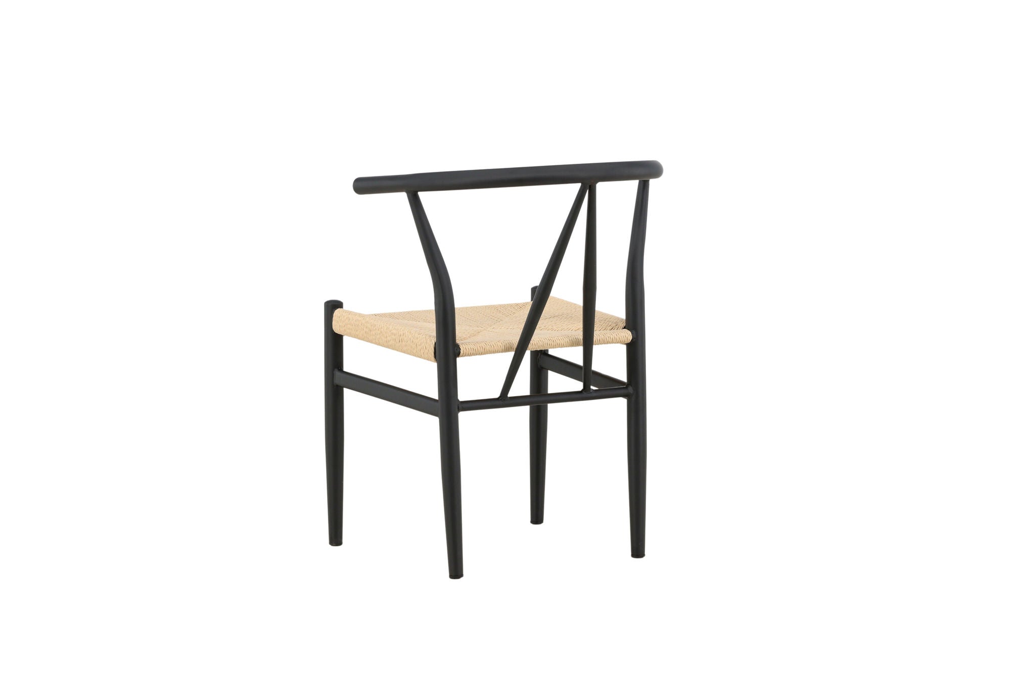 Alfons Matstol, Svart/Beige