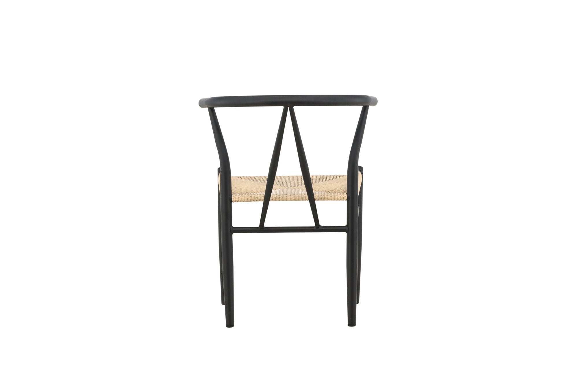 Alfons Matstol, Svart/Beige
