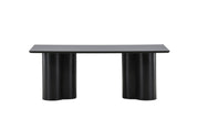 Ester Soffbord 120cm, Svart