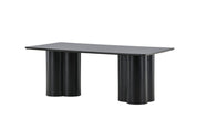 Ester Soffbord 120cm, Svart