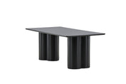 Ester Soffbord 120cm, Svart