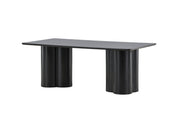 Ester Soffbord 120cm, Svart