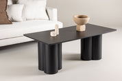 Ester Soffbord 120cm, Svart
