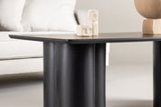 Ester Soffbord 120cm, Svart