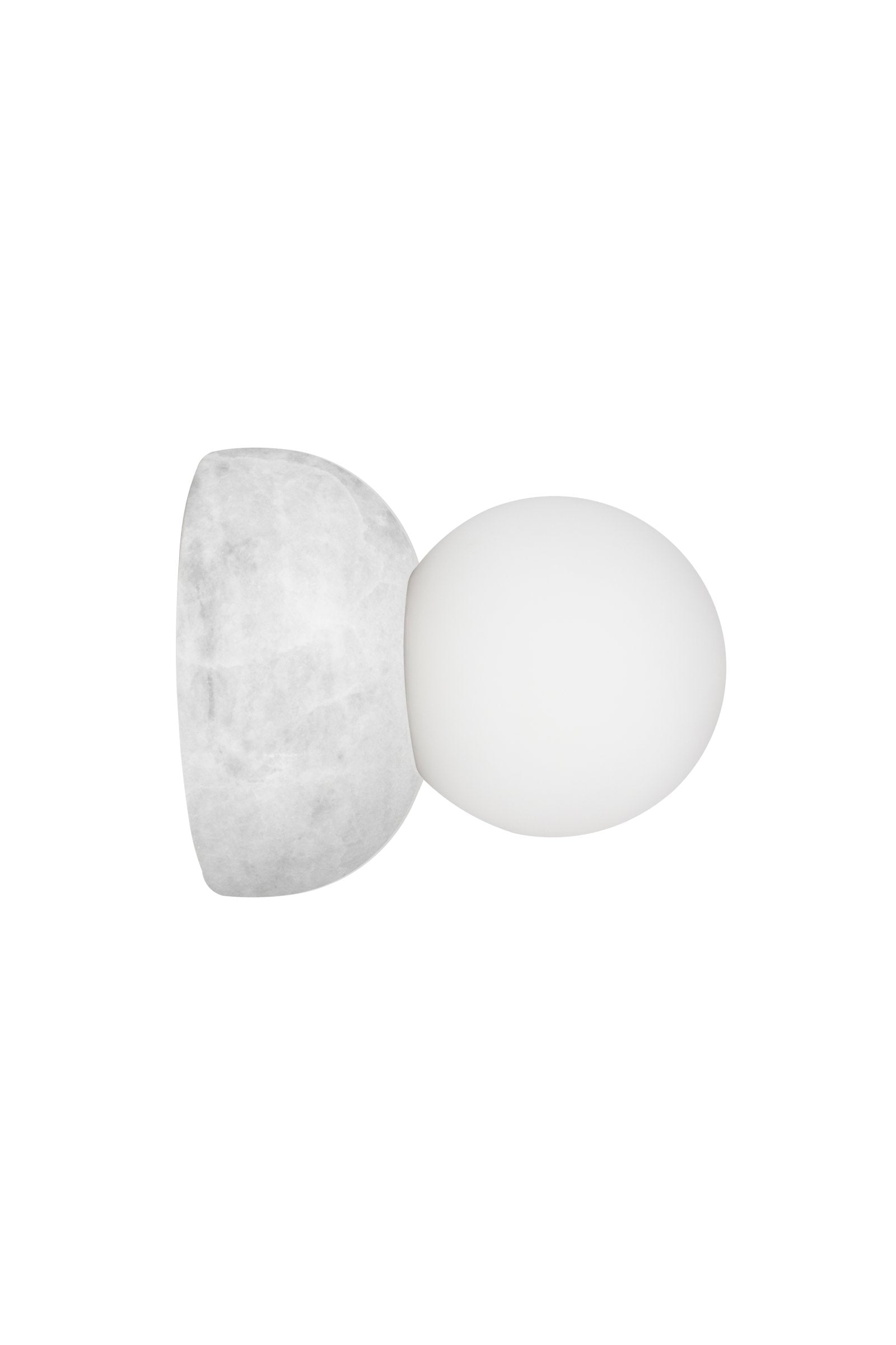 Vägglampa/Plafond Torrano 13 IP44 Vit