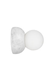 Vägglampa/Plafond Torrano 13 IP44 Vit
