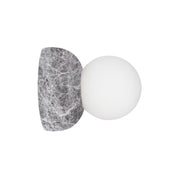 Vägglampa/Plafond Torrano 13 IP44 Grå