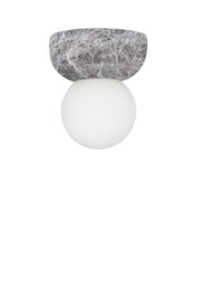 Vägglampa/Plafond Torrano 13 IP44 Grå