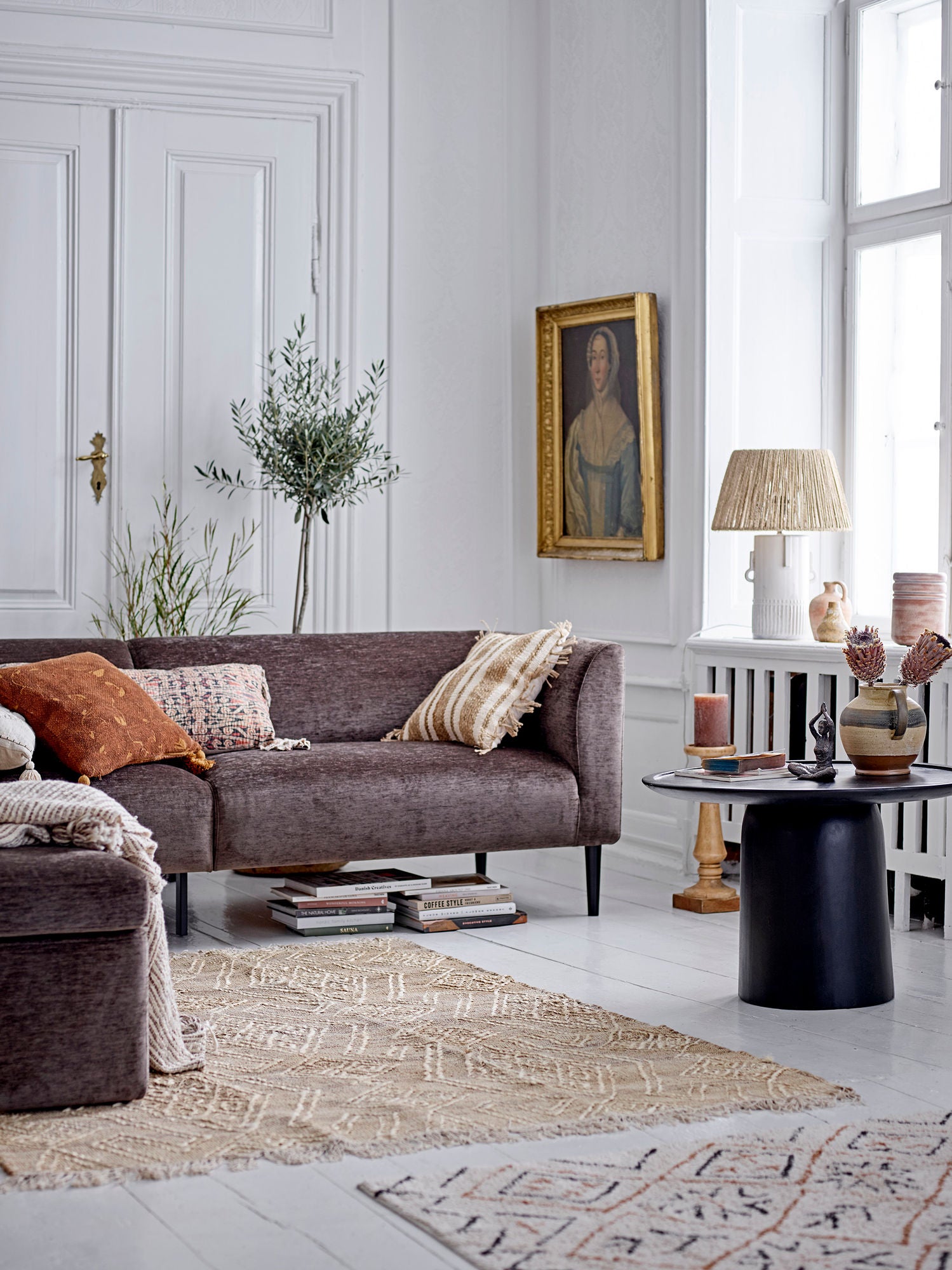 Rupen Jutematta 150x215, Beige