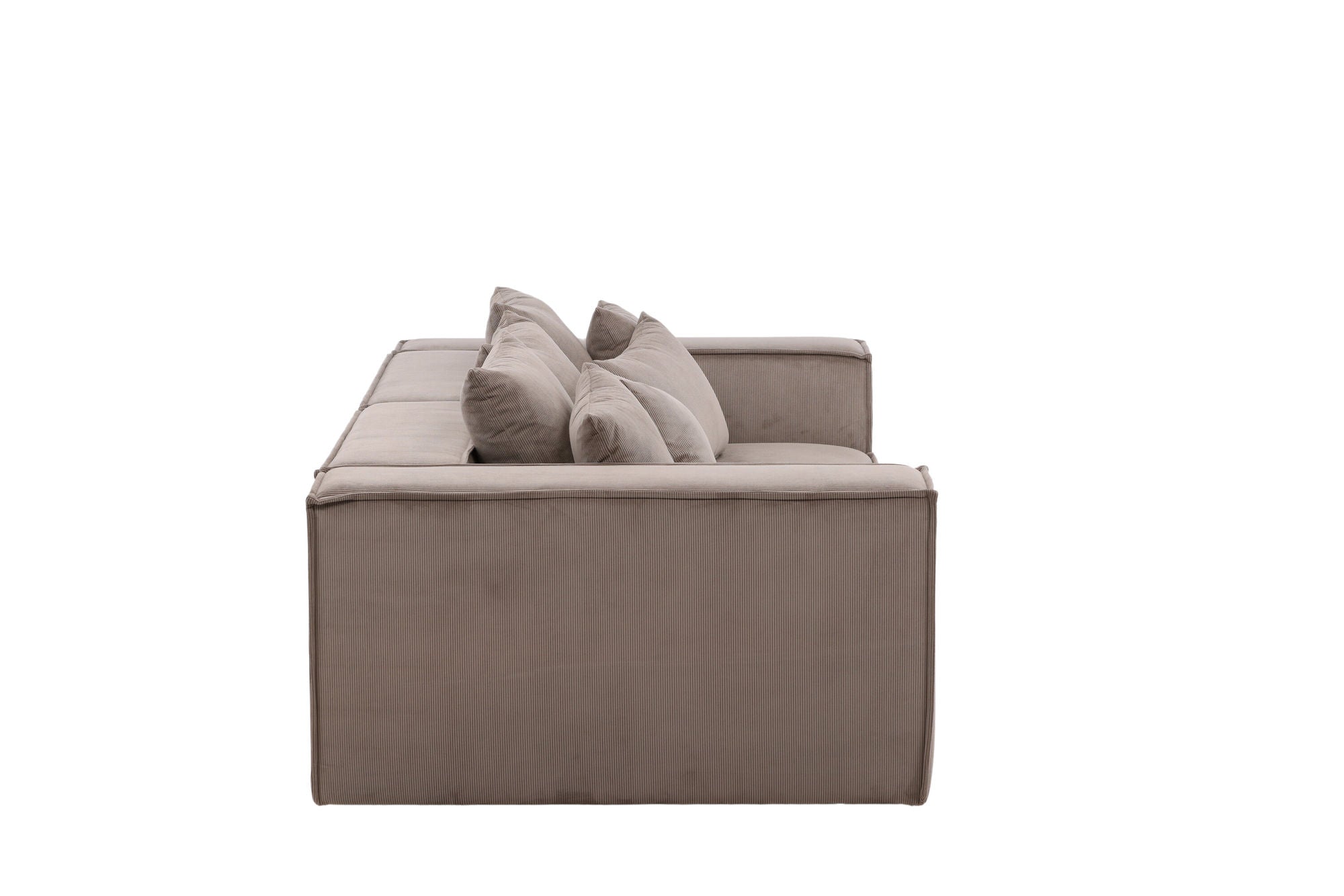 Gillholmen Soffa, Brun