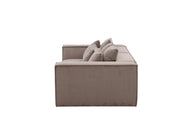 Gillholmen Soffa, Brun