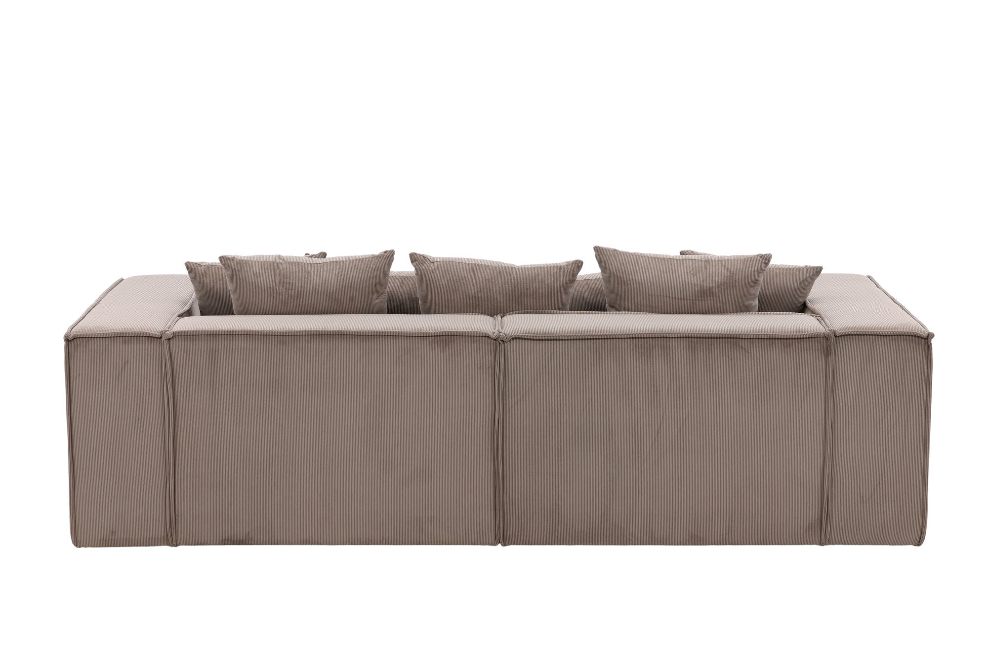 Gillholmen Soffa, Brun