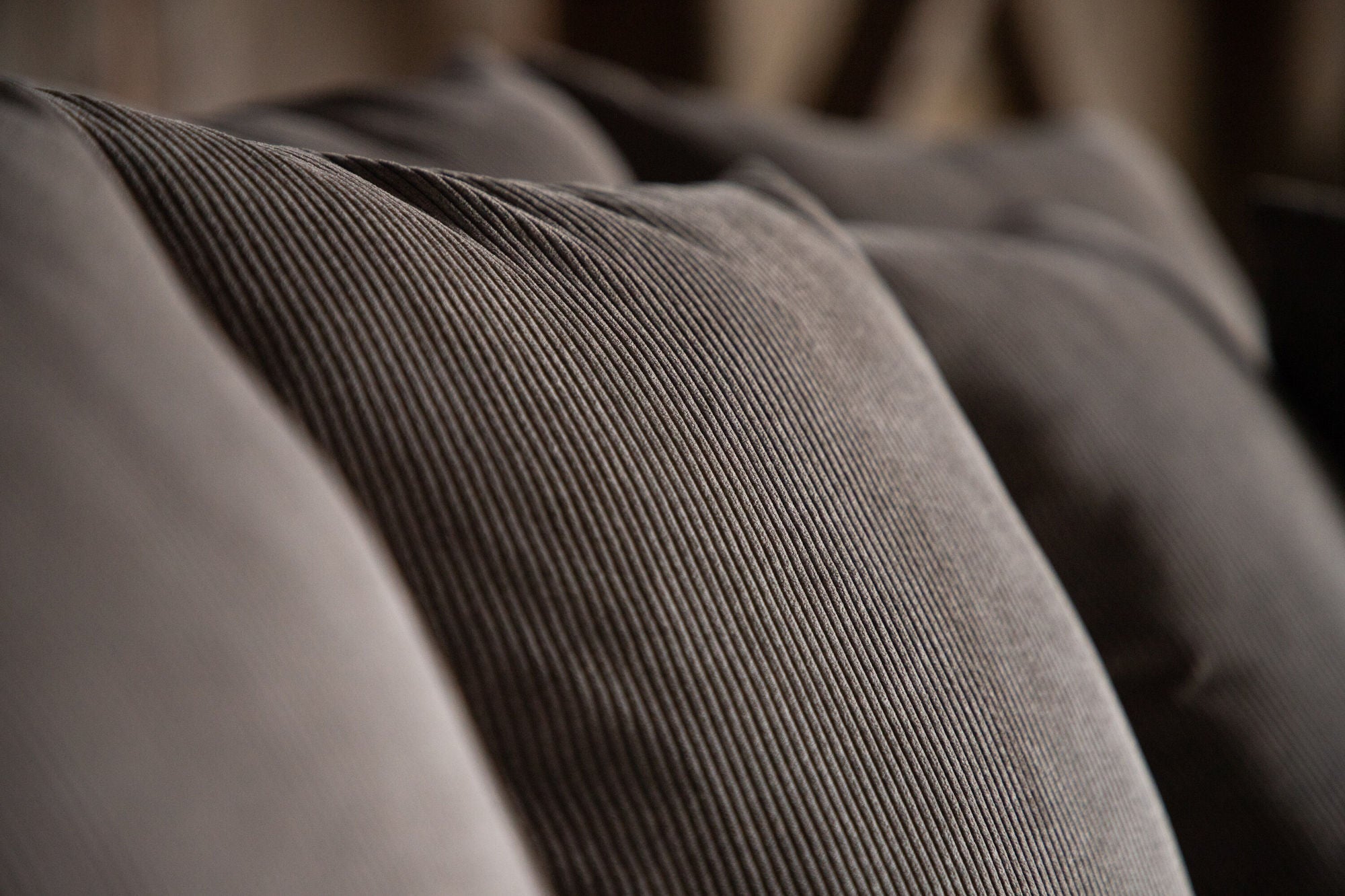 Gillholmen Soffa, Brun