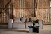 Gillholmen Soffa, Brun