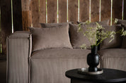 Gillholmen Soffa, Brun