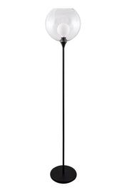 Golvlampa Bowl Klar