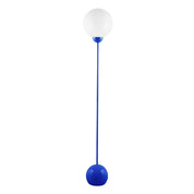 Golvlampa Ripley Blå