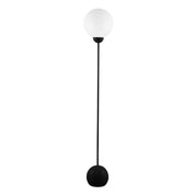 Golvlampa Ripley Svart