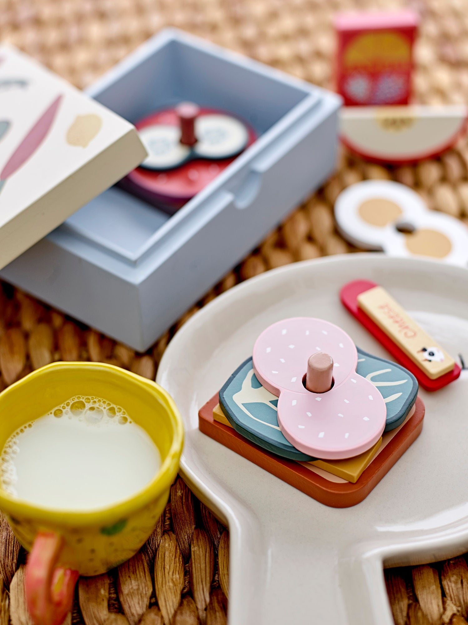 Thyra Leksaksset, Lunchbox