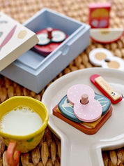 Thyra Leksaksset, Lunchbox