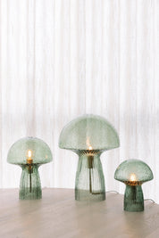 Bordslampa Fungo 16 Special Edition Grön