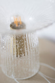 Bordslampa Fungo 16 Special Edition Klar