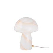 Bordslampa Fungo Swirl 16 Beige