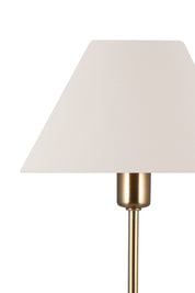 Bordslampa Iris 20 Creme