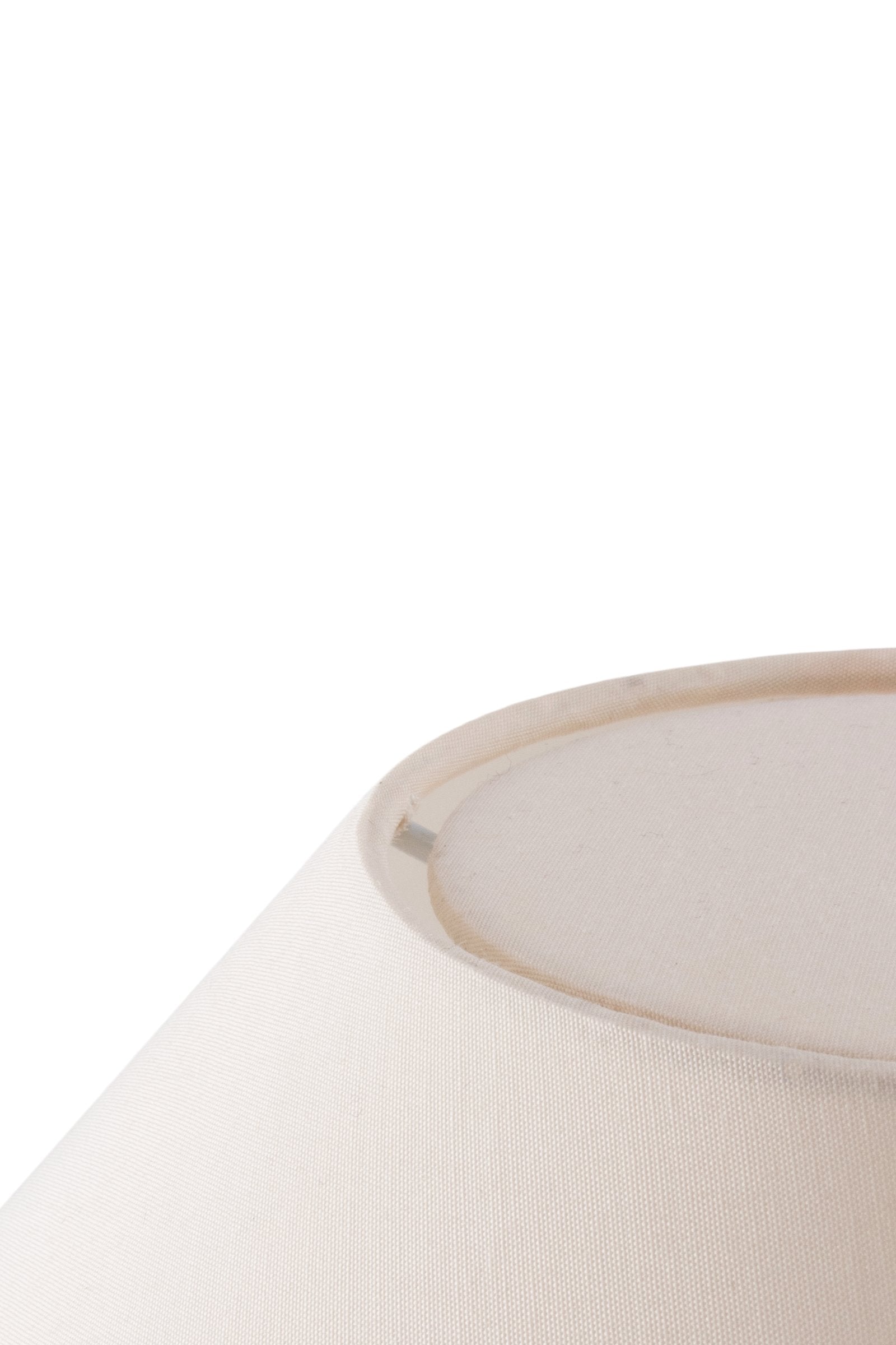 Bordslampa Iris 20 Creme