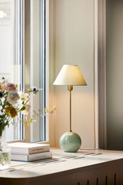 Bordslampa Iris 20 Grön