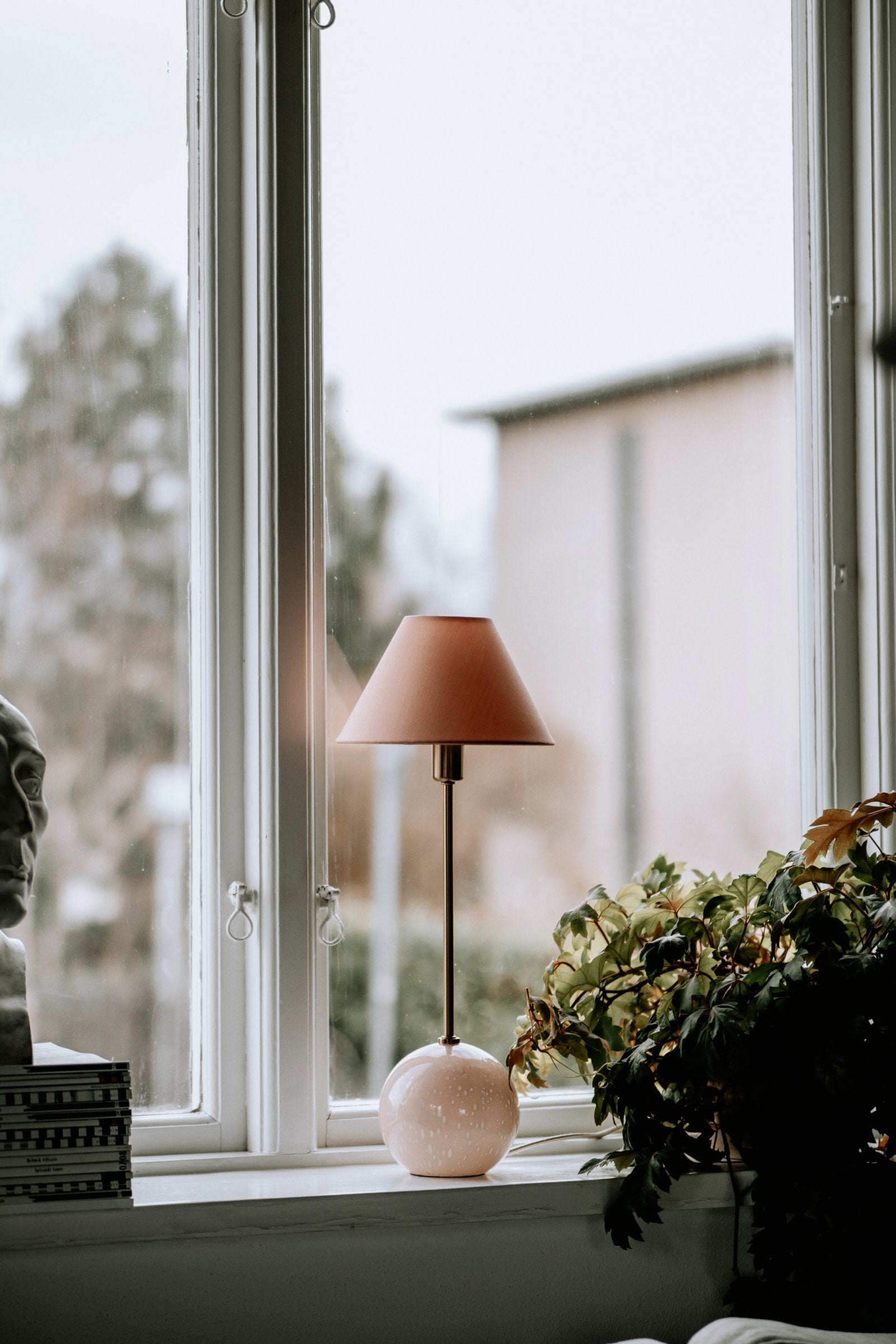 Bordslampa Iris 20 Blush