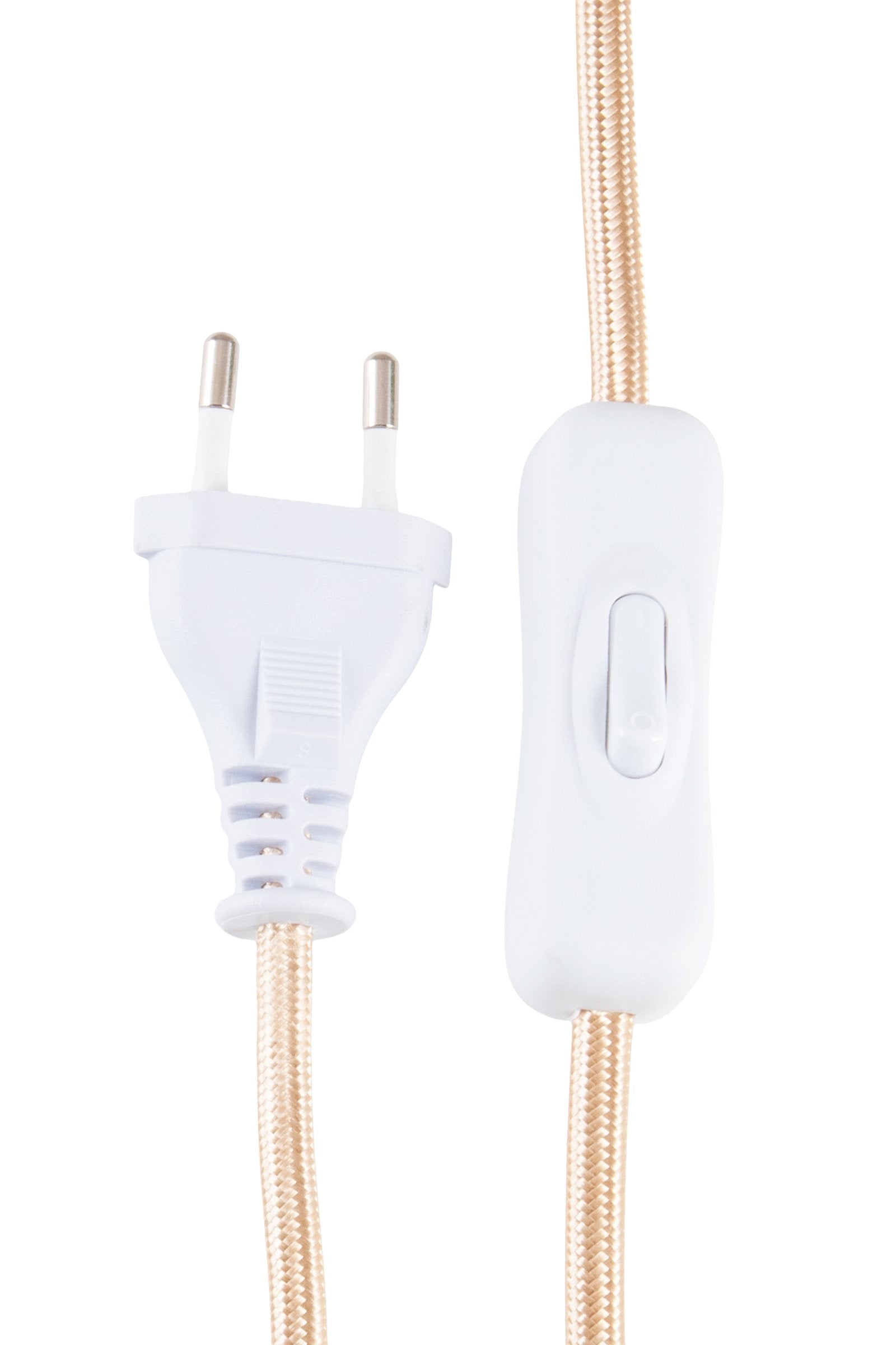 Bordslampa Iris 20 Burgundy