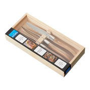 Grillkniv Royal Steak 4-p Natural i träbox