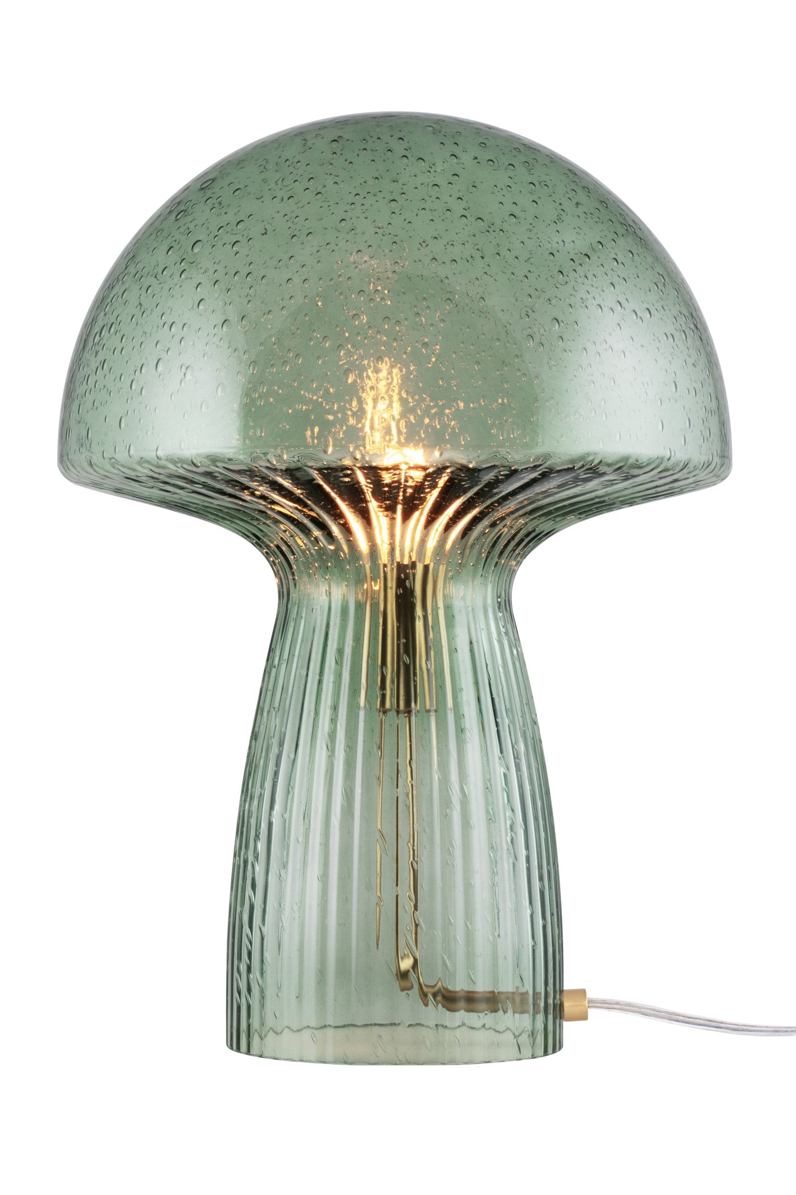 Bordslampa Fungo 30 Special Edition Grön