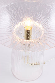 Bordslampa Fungo 30 Special Edition Klar