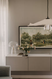 Bordslampa Fungo 30 Special Edition Klar