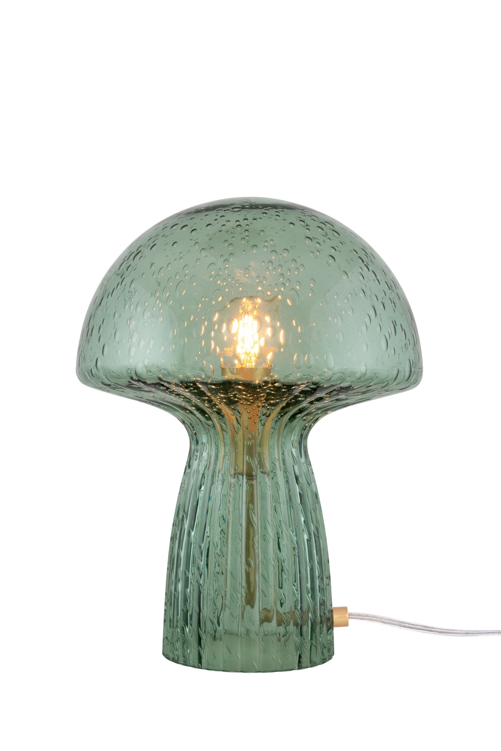 Bordslampa Fungo 22 Special Edition Grön